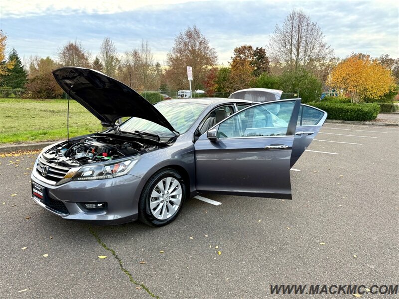 2015 Honda Accord EX-L w/Navi 54K Low Miles Loaded Leather - Photo 29 - Hillsboro, OR 97123