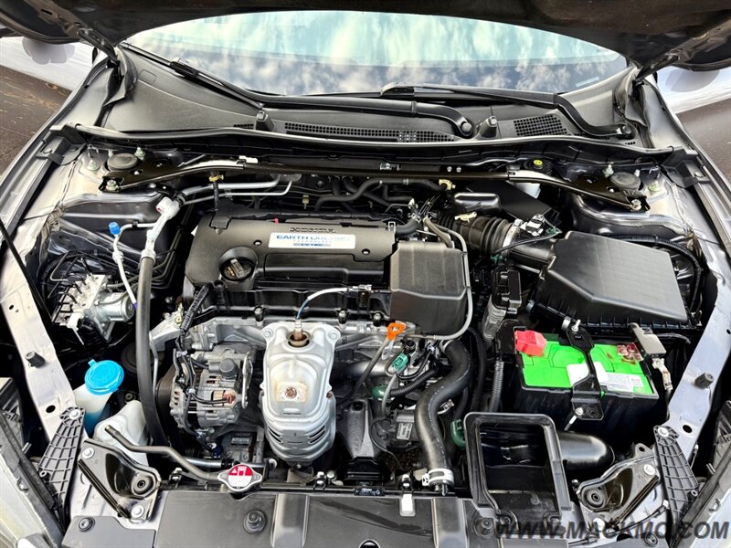 2015 Honda Accord EX-L w/Navi 54K Low Miles Loaded Leather - Photo 24 - Hillsboro, OR 97123