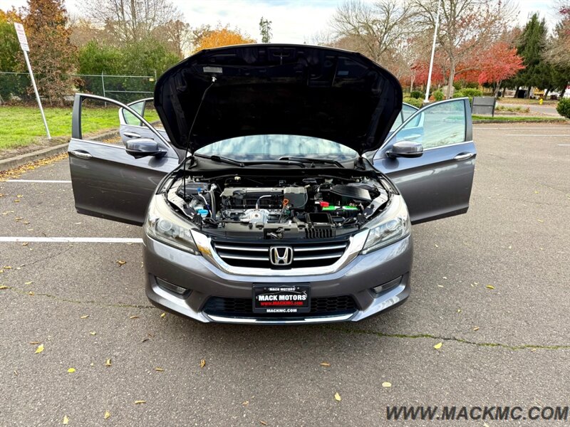2015 Honda Accord EX-L w/Navi 54K Low Miles Loaded Leather - Photo 28 - Hillsboro, OR 97123