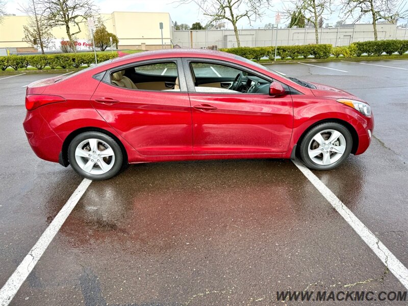 2013 Hyundai ELANTRA GLS 63K Low Miles Automatic   - Photo 5 - Hillsboro, OR 97123