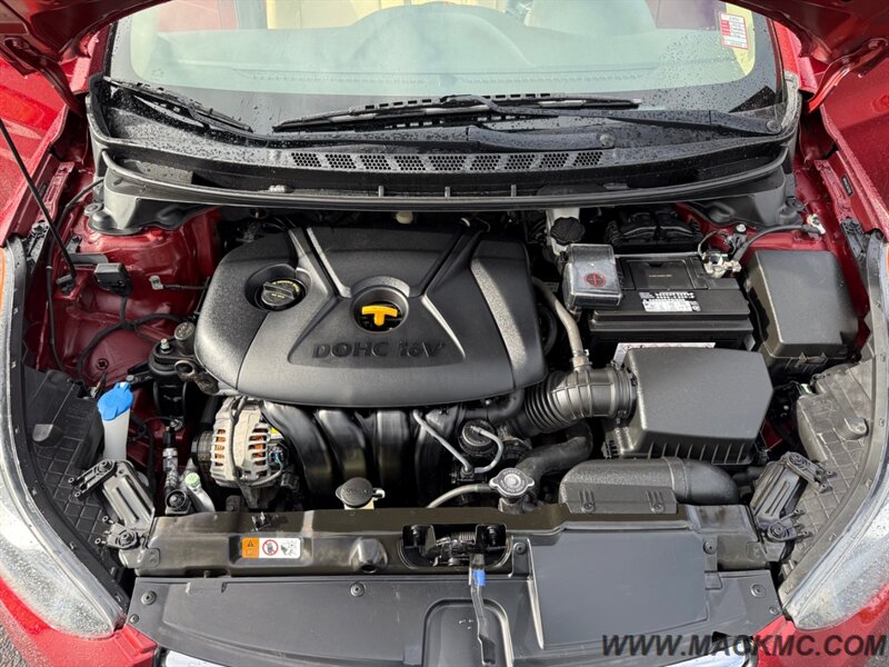 2013 Hyundai ELANTRA GLS 63K Low Miles Automatic   - Photo 19 - Hillsboro, OR 97123