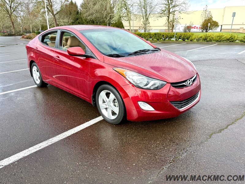 2013 Hyundai ELANTRA GLS 63K Low Miles Automatic   - Photo 4 - Hillsboro, OR 97123
