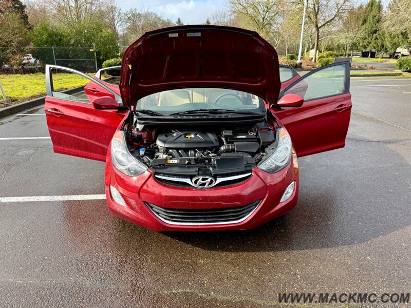 2013 Hyundai ELANTRA GLS 63K Low Miles Automatic   - Photo 23 - Hillsboro, OR 97123