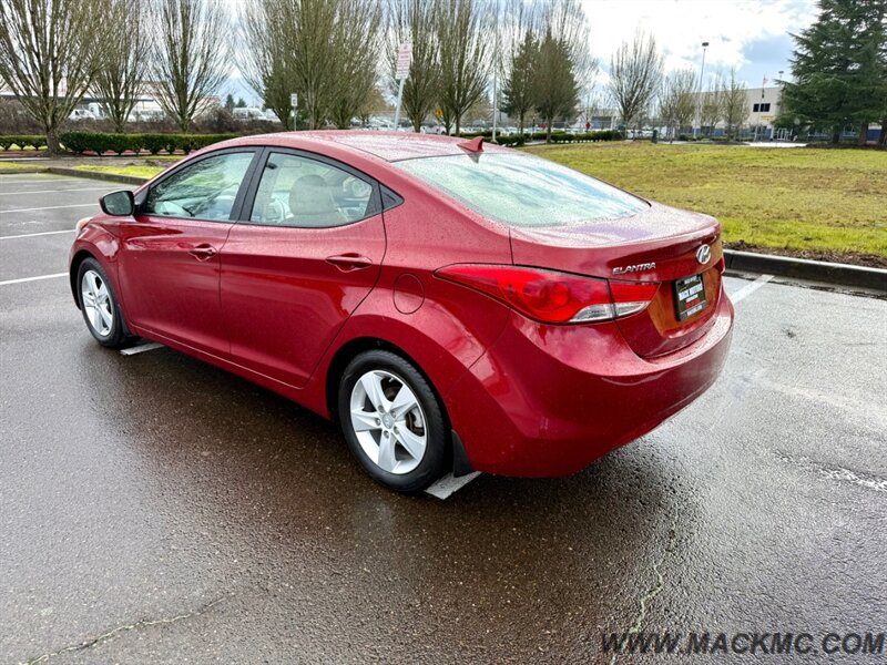 2013 Hyundai ELANTRA GLS 63K Low Miles Automatic   - Photo 9 - Hillsboro, OR 97123