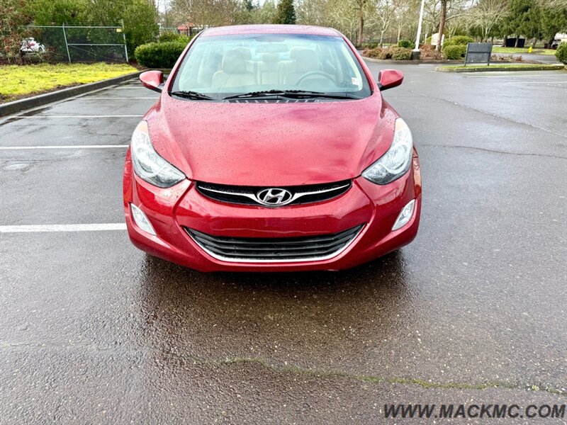 2013 Hyundai ELANTRA GLS 63K Low Miles Automatic   - Photo 3 - Hillsboro, OR 97123