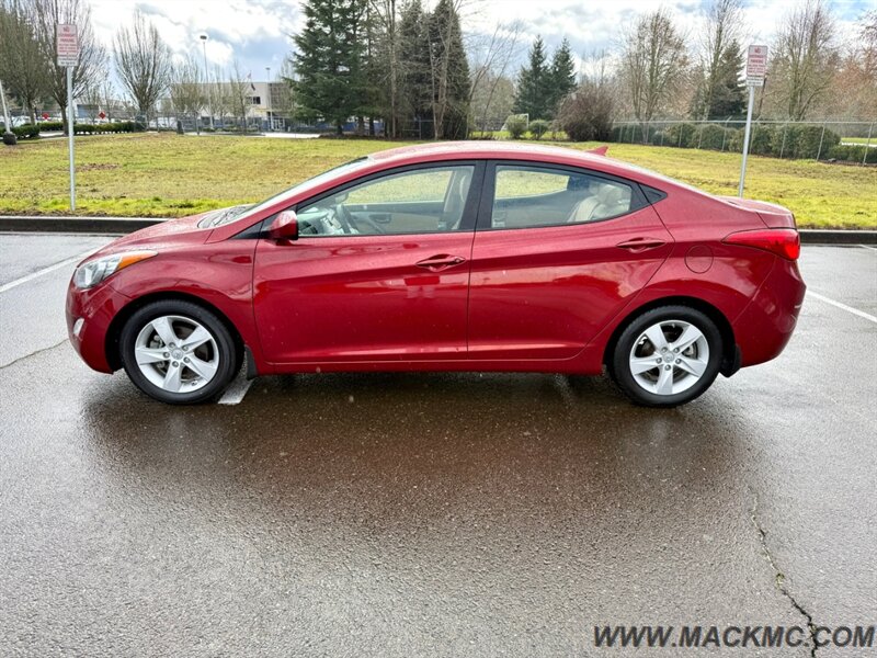 2013 Hyundai ELANTRA GLS 63K Low Miles Automatic   - Photo 10 - Hillsboro, OR 97123