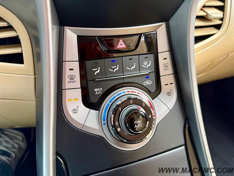 2013 Hyundai ELANTRA GLS 63K Low Miles Automatic   - Photo 18 - Hillsboro, OR 97123