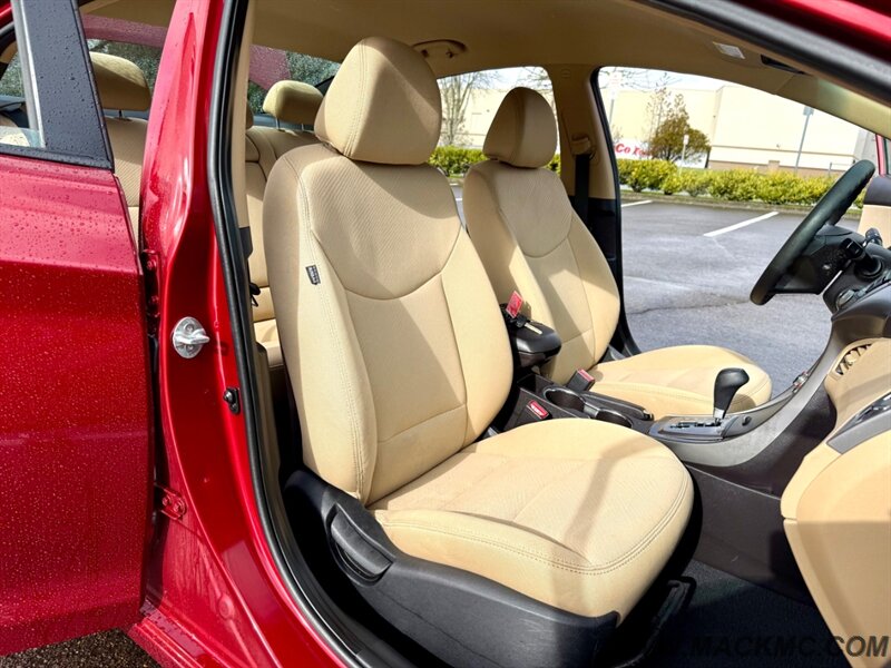 2013 Hyundai ELANTRA GLS 63K Low Miles Automatic   - Photo 12 - Hillsboro, OR 97123