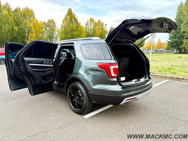 2016 Ford Explorer XLT Loaded Leather Back Up Camera New Tires AWD   - Photo 31 - Hillsboro, OR 97123