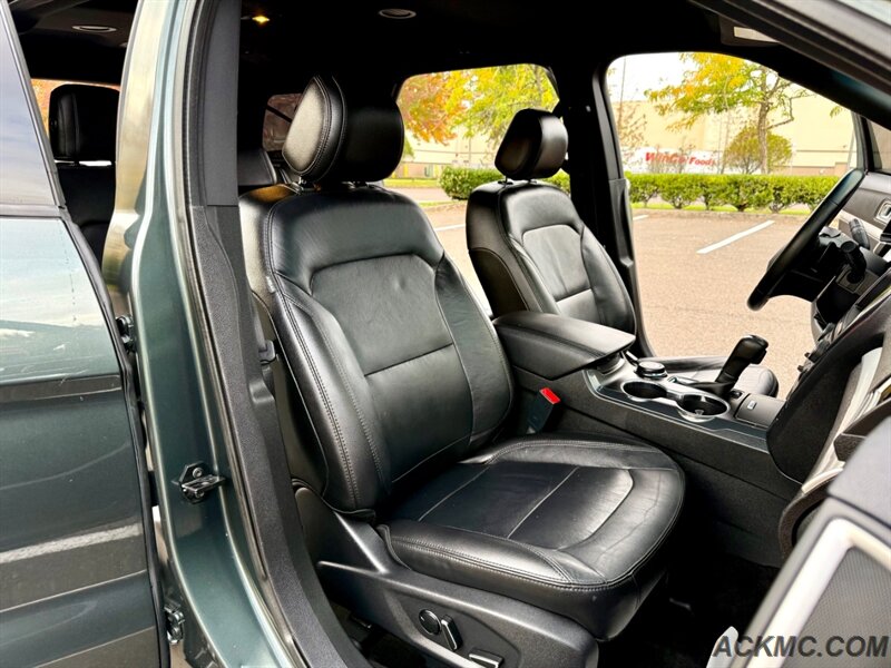 2016 Ford Explorer XLT Loaded Leather Back Up Camera New Tires AWD   - Photo 12 - Hillsboro, OR 97123