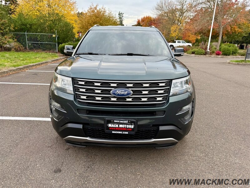 2016 Ford Explorer XLT Loaded Leather Back Up Camera New Tires AWD   - Photo 4 - Hillsboro, OR 97123