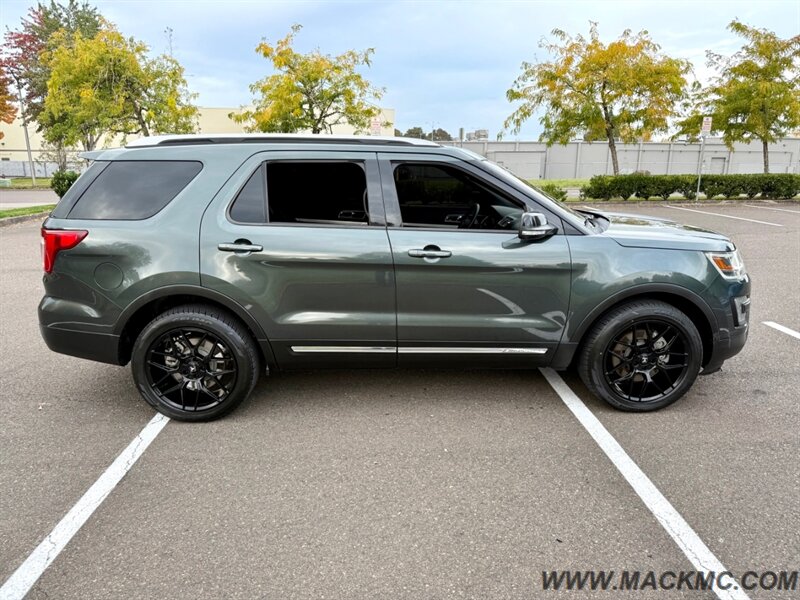 2016 Ford Explorer XLT Loaded Leather Back Up Camera New Tires AWD   - Photo 6 - Hillsboro, OR 97123