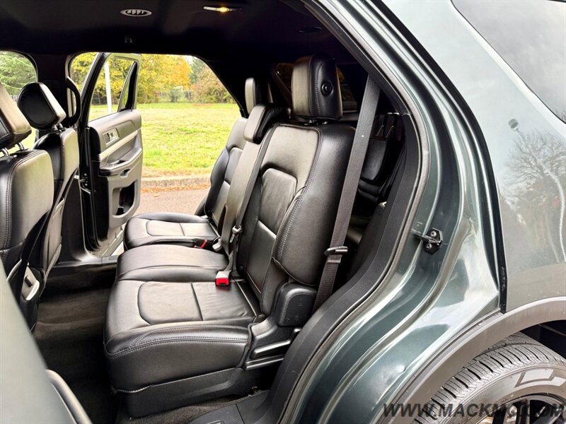 2016 Ford Explorer XLT Loaded Leather Back Up Camera New Tires AWD   - Photo 14 - Hillsboro, OR 97123