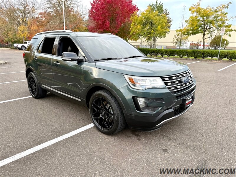 2016 Ford Explorer XLT Loaded Leather Back Up Camera New Tires AWD   - Photo 5 - Hillsboro, OR 97123
