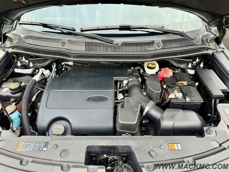 2016 Ford Explorer XLT Loaded Leather Back Up Camera New Tires AWD   - Photo 23 - Hillsboro, OR 97123