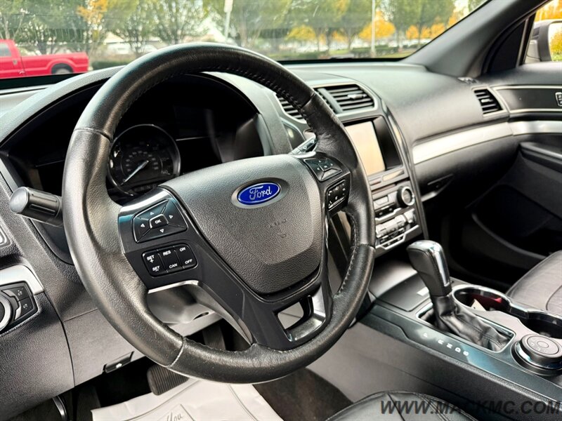 2016 Ford Explorer XLT Loaded Leather Back Up Camera New Tires AWD   - Photo 18 - Hillsboro, OR 97123