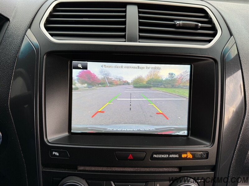 2016 Ford Explorer XLT Loaded Leather Back Up Camera New Tires AWD   - Photo 21 - Hillsboro, OR 97123