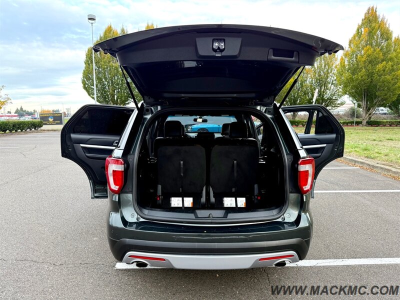 2016 Ford Explorer XLT Loaded Leather Back Up Camera New Tires AWD   - Photo 30 - Hillsboro, OR 97123