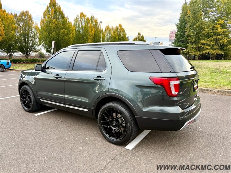 2016 Ford Explorer XLT Loaded Leather Back Up Camera New Tires AWD   - Photo 9 - Hillsboro, OR 97123