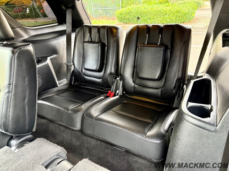 2016 Ford Explorer XLT Loaded Leather Back Up Camera New Tires AWD   - Photo 15 - Hillsboro, OR 97123