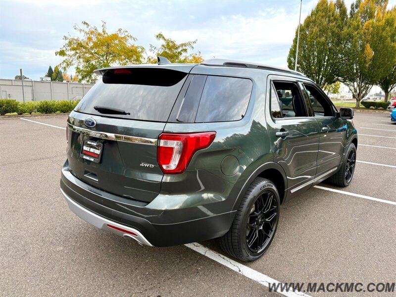2016 Ford Explorer XLT Loaded Leather Back Up Camera New Tires AWD   - Photo 7 - Hillsboro, OR 97123