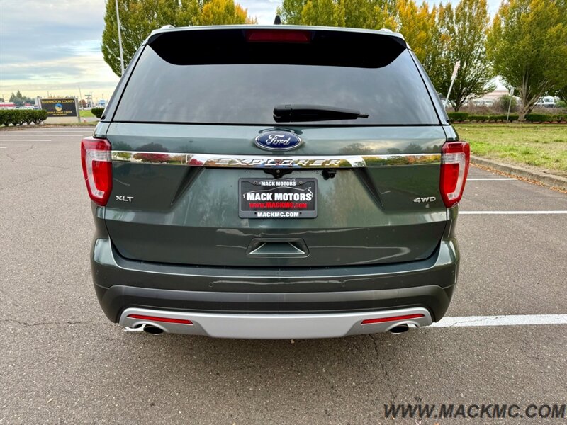 2016 Ford Explorer XLT Loaded Leather Back Up Camera New Tires AWD   - Photo 8 - Hillsboro, OR 97123
