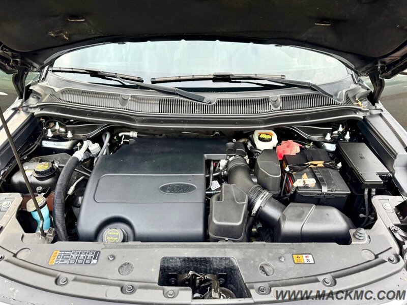 2016 Ford Explorer XLT Loaded Leather Back Up Camera New Tires AWD   - Photo 24 - Hillsboro, OR 97123