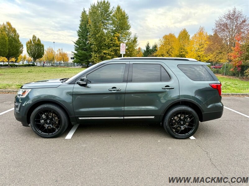 2016 Ford Explorer XLT Loaded Leather Back Up Camera New Tires AWD   - Photo 3 - Hillsboro, OR 97123