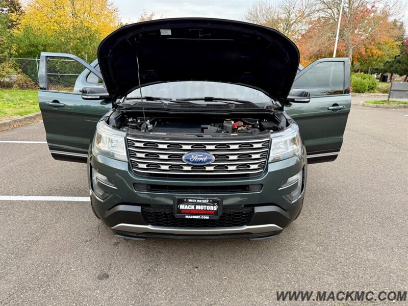 2016 Ford Explorer XLT Loaded Leather Back Up Camera New Tires AWD   - Photo 27 - Hillsboro, OR 97123