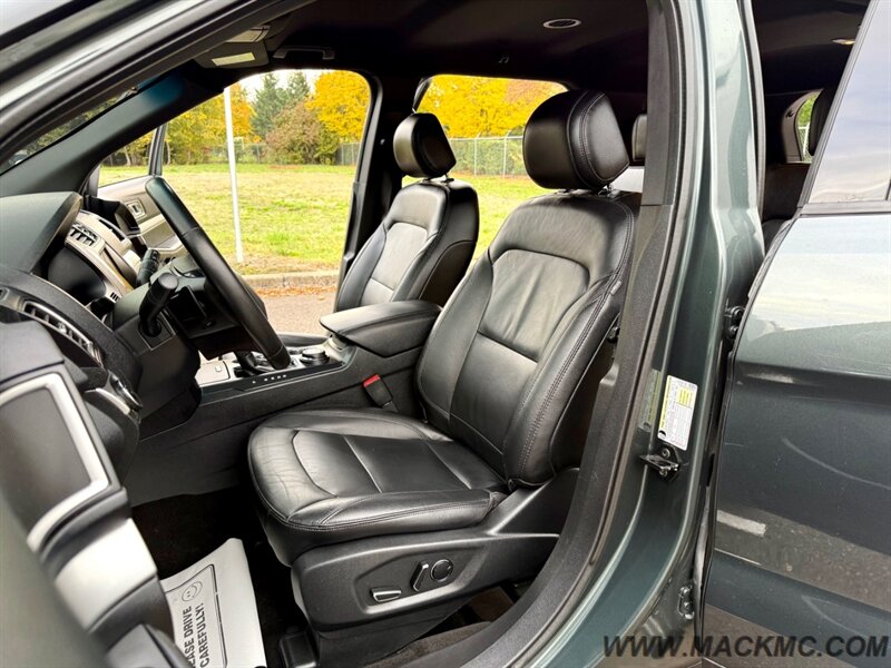 2016 Ford Explorer XLT Loaded Leather Back Up Camera New Tires AWD   - Photo 11 - Hillsboro, OR 97123