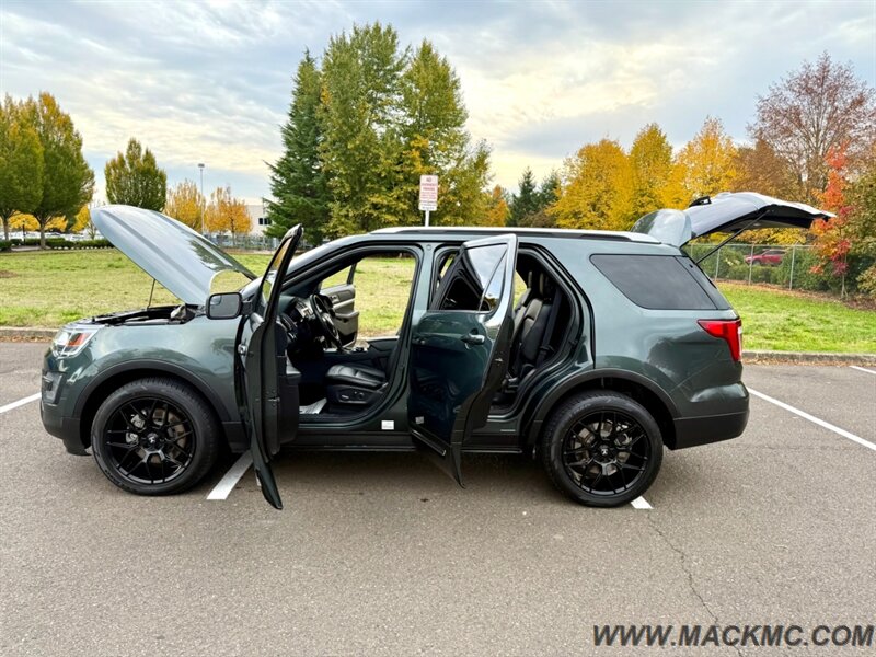 2016 Ford Explorer XLT Loaded Leather Back Up Camera New Tires AWD   - Photo 29 - Hillsboro, OR 97123