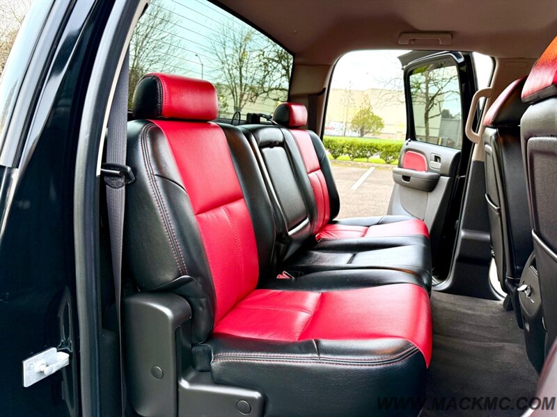 2013 Chevrolet Silverado 1500 LTZ Limited Edition Badged Lifted MT's Low Miles - Photo 16 - Hillsboro, OR 97123