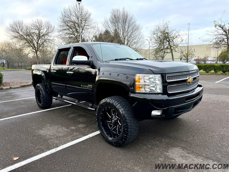 2013 Chevrolet Silverado 1500 LTZ Limited Edition Badged Lifted MT's Low Miles - Photo 6 - Hillsboro, OR 97123