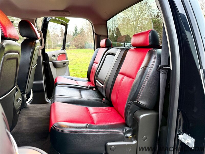 2013 Chevrolet Silverado 1500 LTZ Limited Edition Badged Lifted MT's Low Miles - Photo 15 - Hillsboro, OR 97123