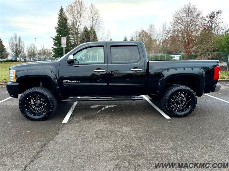 2013 Chevrolet Silverado 1500 LTZ Limited Edition Badged Lifted MT's Low Miles - Photo 3 - Hillsboro, OR 97123