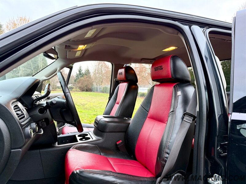 2013 Chevrolet Silverado 1500 LTZ Limited Edition Badged Lifted MT's Low Miles - Photo 12 - Hillsboro, OR 97123