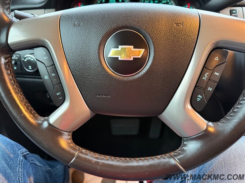 2013 Chevrolet Silverado 1500 LTZ Limited Edition Badged Lifted MT's Low Miles - Photo 19 - Hillsboro, OR 97123
