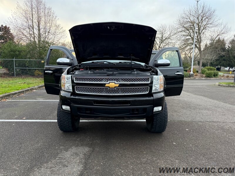 2013 Chevrolet Silverado 1500 LTZ Limited Edition Badged Lifted MT's Low Miles - Photo 28 - Hillsboro, OR 97123