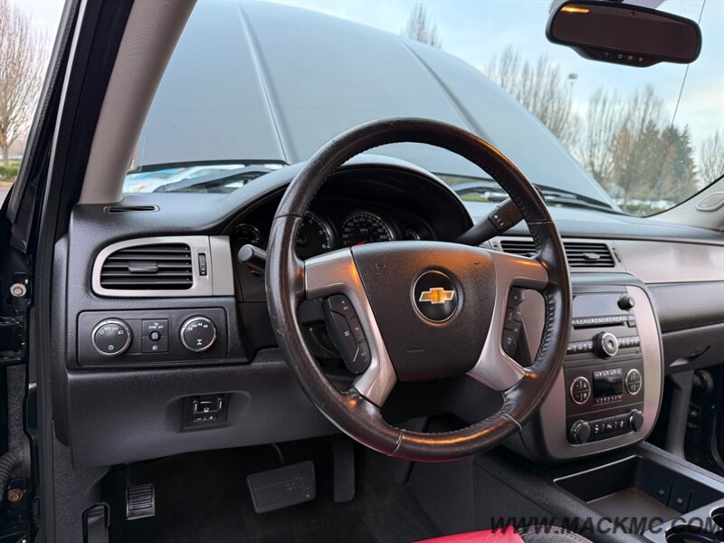 2013 Chevrolet Silverado 1500 LTZ Limited Edition Badged Lifted MT's Low Miles - Photo 18 - Hillsboro, OR 97123