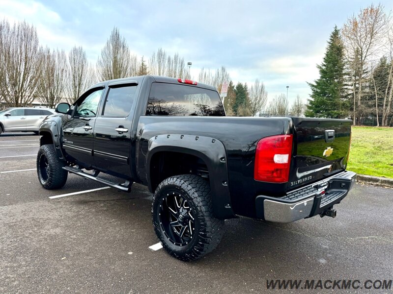 2013 Chevrolet Silverado 1500 LTZ Limited Edition Badged Lifted MT's Low Miles - Photo 10 - Hillsboro, OR 97123