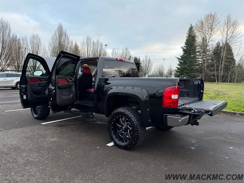 2013 Chevrolet Silverado 1500 LTZ Limited Edition Badged Lifted MT's Low Miles - Photo 31 - Hillsboro, OR 97123