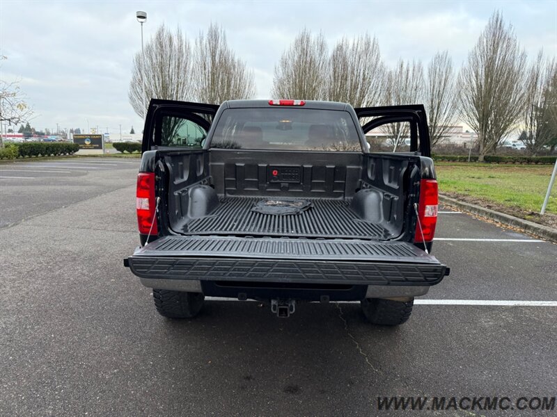 2013 Chevrolet Silverado 1500 LTZ Limited Edition Badged Lifted MT's Low Miles - Photo 32 - Hillsboro, OR 97123