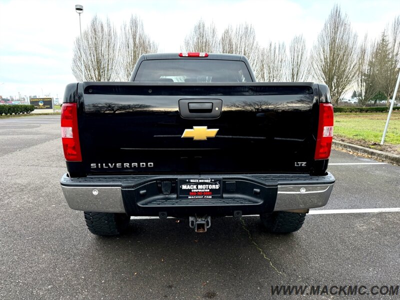 2013 Chevrolet Silverado 1500 LTZ Limited Edition Badged Lifted MT's Low Miles - Photo 9 - Hillsboro, OR 97123