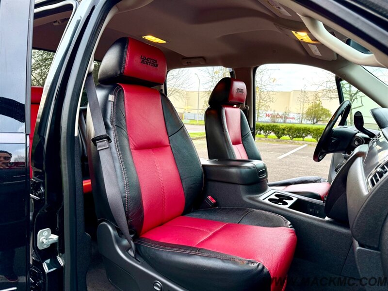 2013 Chevrolet Silverado 1500 LTZ Limited Edition Badged Lifted MT's Low Miles - Photo 14 - Hillsboro, OR 97123