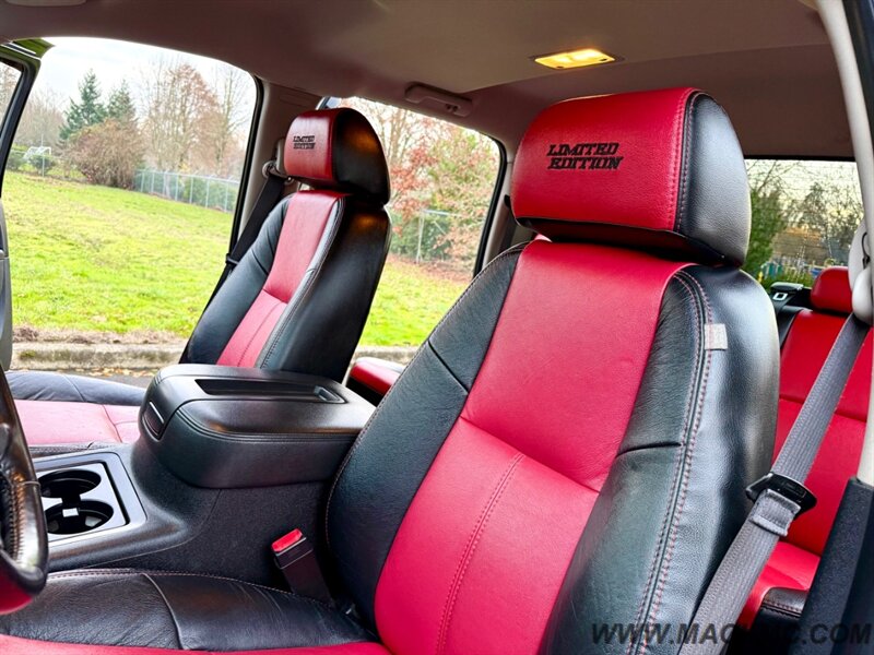 2013 Chevrolet Silverado 1500 LTZ Limited Edition Badged Lifted MT's Low Miles - Photo 13 - Hillsboro, OR 97123