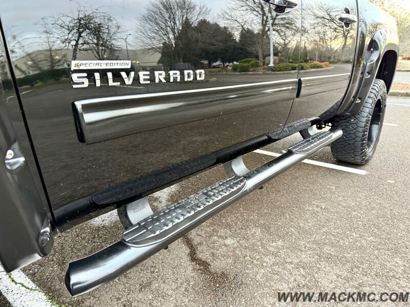 2013 Chevrolet Silverado 1500 LTZ Limited Edition Badged Lifted MT's Low Miles - Photo 26 - Hillsboro, OR 97123