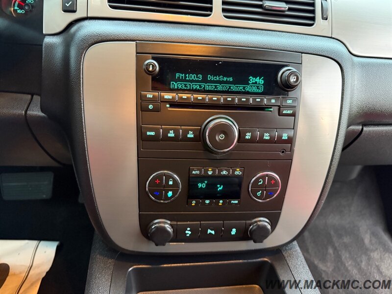 2013 Chevrolet Silverado 1500 LTZ Limited Edition Badged Lifted MT's Low Miles - Photo 20 - Hillsboro, OR 97123