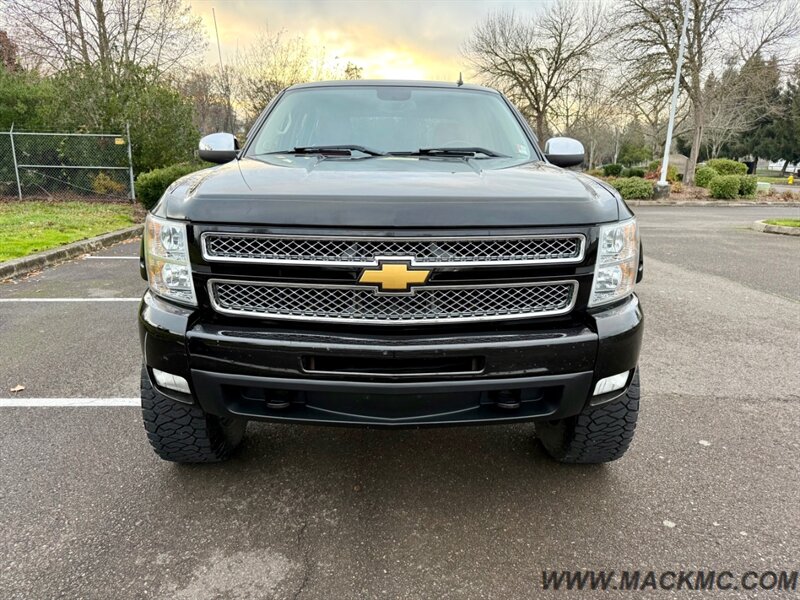2013 Chevrolet Silverado 1500 LTZ Limited Edition Badged Lifted MT's Low Miles - Photo 5 - Hillsboro, OR 97123