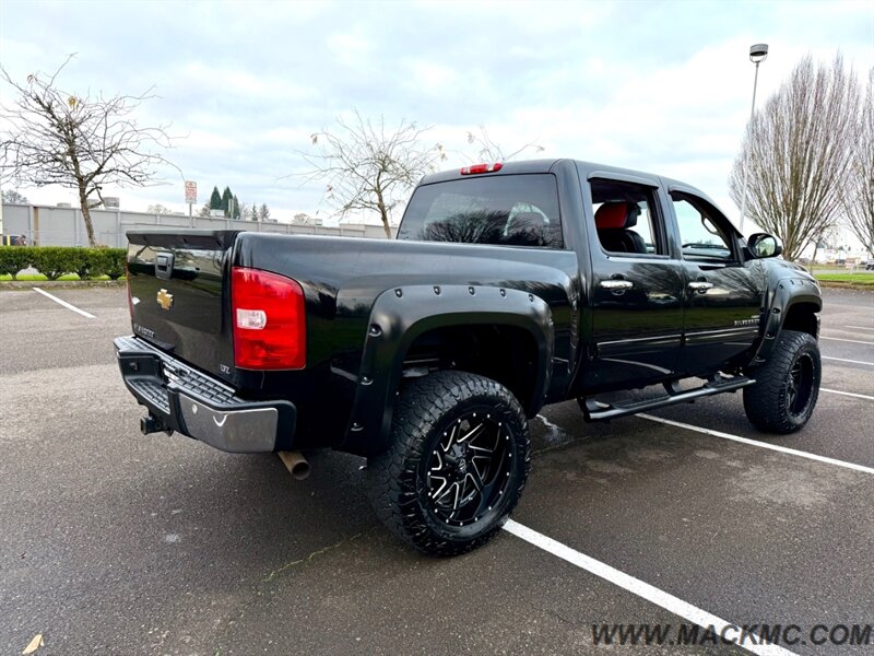 2013 Chevrolet Silverado 1500 LTZ Limited Edition Badged Lifted MT's Low Miles - Photo 8 - Hillsboro, OR 97123