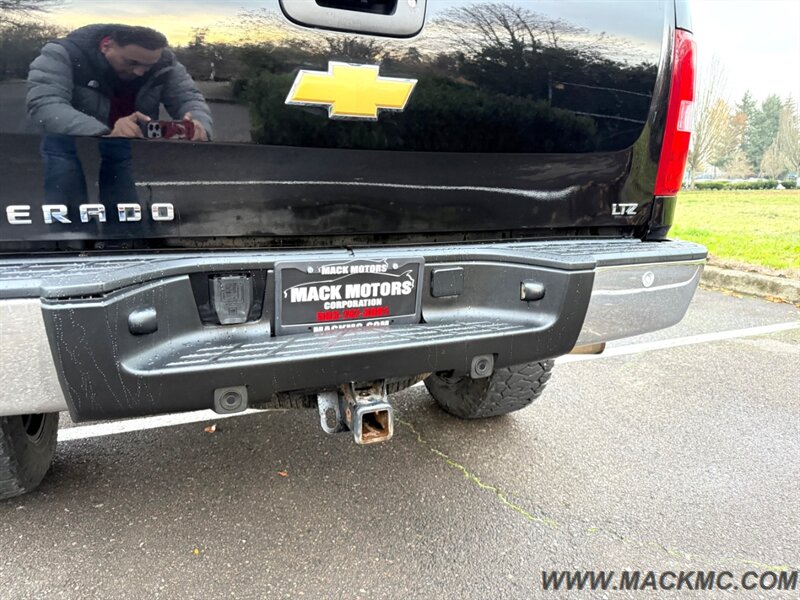 2013 Chevrolet Silverado 1500 LTZ Limited Edition Badged Lifted MT's Low Miles - Photo 11 - Hillsboro, OR 97123